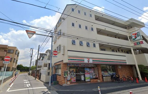 セブンイレブン 市川塩焼店の画像