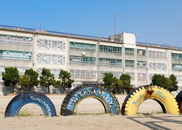 門真市立上野口小学校の画像