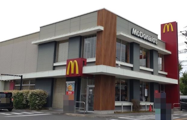 マクドナルド 城町店の画像