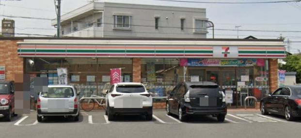 セブンイレブン 名古屋中郷2丁目店の画像