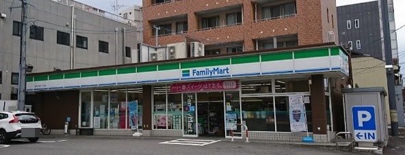 ファミリーマート 昭和広見町二丁目店の画像
