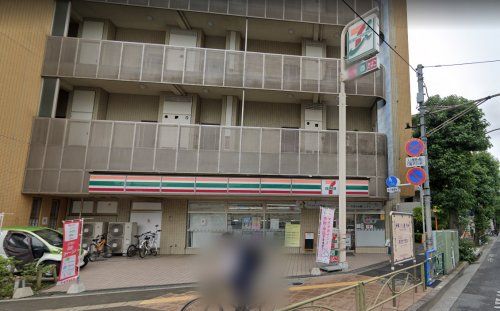 セブン-イレブン 世田谷瀬田４丁目店の画像