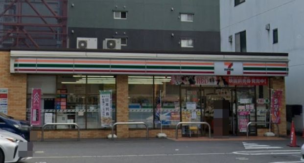 セブンイレブン 名古屋丸の内3本町通店の画像