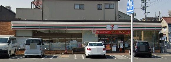 セブンイレブン 名古屋大宝1丁目店の画像