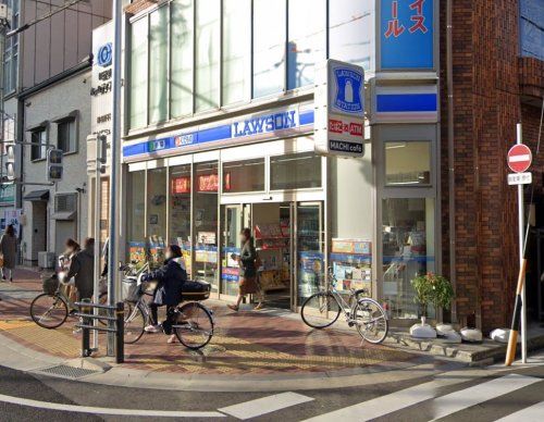 ローソン 北区上飯田駅店の画像