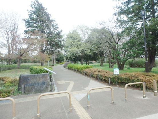 国分寺公園の画像