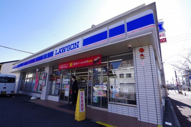 ローソン 北区上飯田南町店の画像