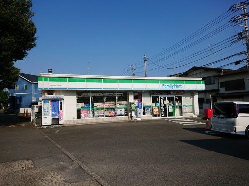 ファミリーマート茅ヶ崎赤羽根店の画像