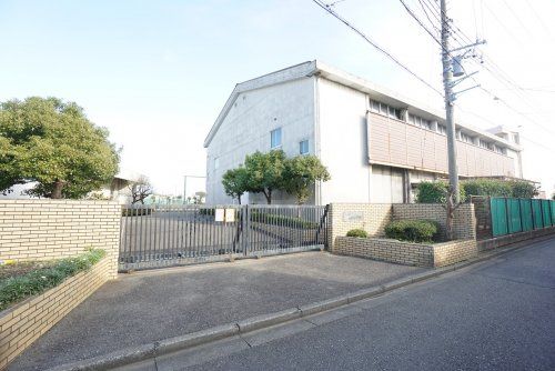 茅ヶ崎市立萩園中学校の画像