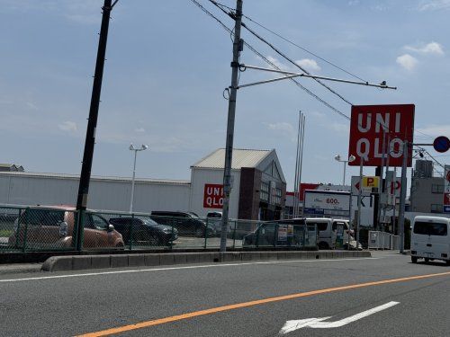 ユニクロ 浦和太田窪店の画像