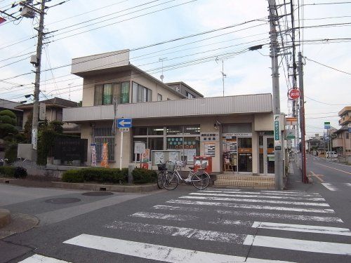 浦和太田窪郵便局の画像