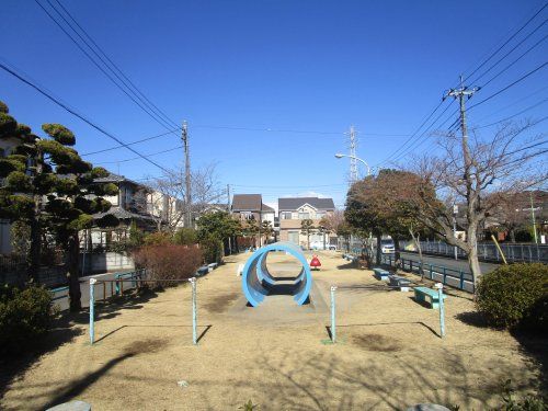 東内野住宅第１公園の画像