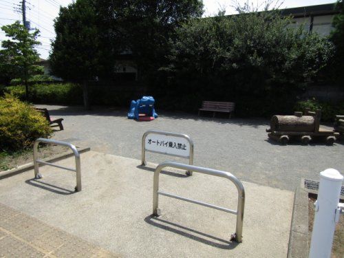 西恋ケ窪ＳＬ公園の画像