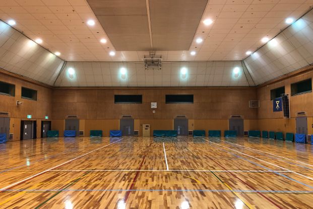 大阪市立中央スポーツセンターの画像