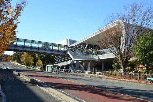 東京経済大学武蔵村山キャンパスの画像