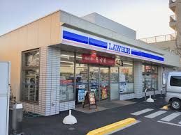 ローソン 小平津田町三丁目店の画像