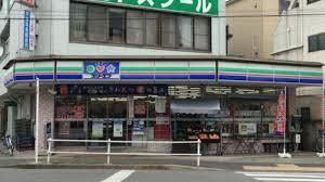 ローソン・スリーエフ 東大和市駅前店の画像