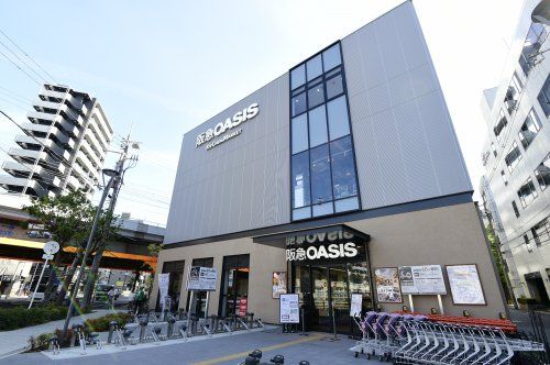 阪急オアシス 福島ふくまる通り57店の画像