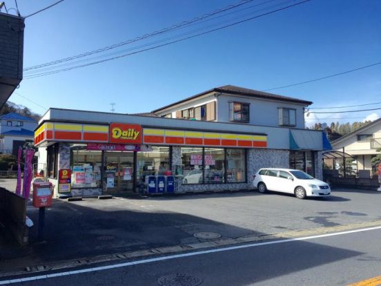 デイリーヤマザキ 佐倉臼井田町店の画像