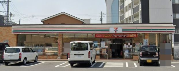 セブンイレブン 名古屋石場町店の画像