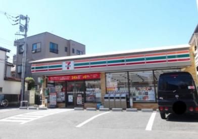 セブンイレブン 鳩ヶ谷本町店の画像