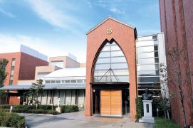 私立淑徳大学東京キャンパスの画像