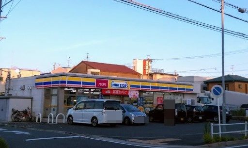 ミニストップ 名古屋猪之越町店の画像