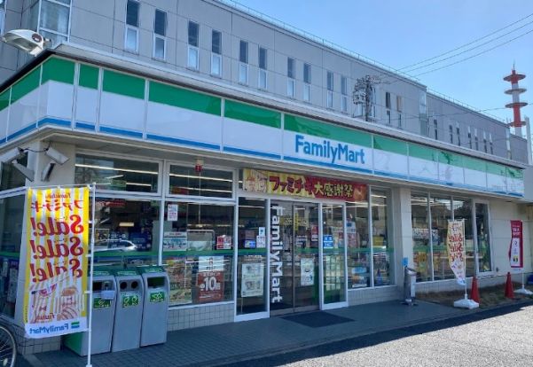 ファミリーマート 近鉄烏森駅前店の画像