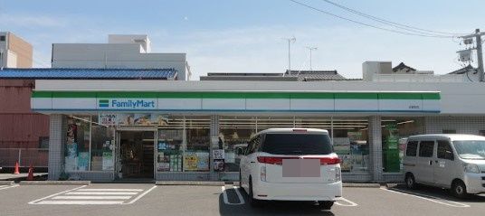 ファミリーマート 志賀町店の画像