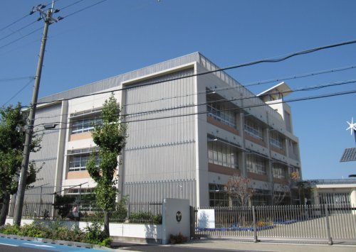 尼崎市立尼崎北小学校の画像