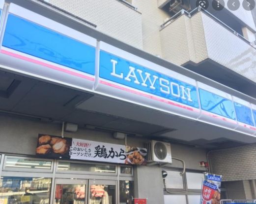 ローソン 志賀本通店の画像