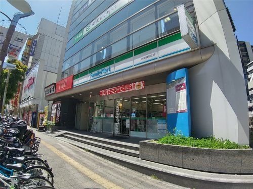 ファミリーマート 津田沼駅北口店の画像