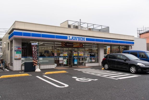 ローソン 東小松川一丁目店の画像