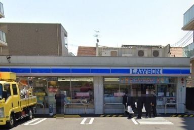 ローソン JR茨木東口店の画像