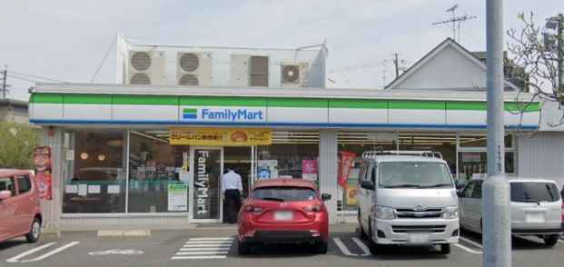 ファミリーマート 辻畑町店の画像