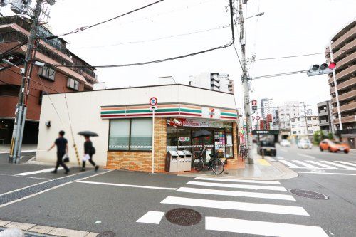 セブンイレブン 大阪筆ヶ崎町店の画像