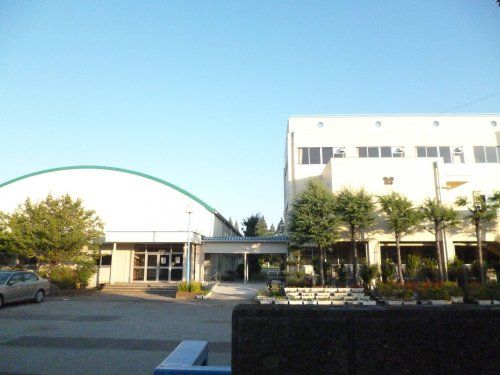 船橋市立小室中学校の画像