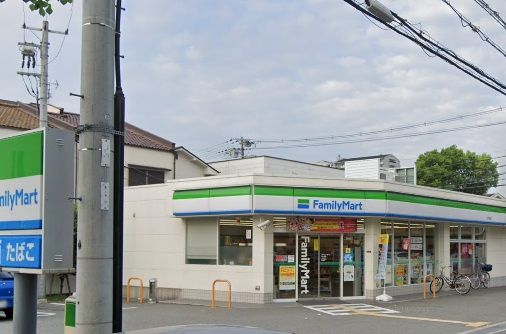 ファミリーマート 常光寺店の画像