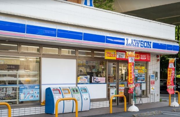 ローソン 中区丸の内一丁目店の画像