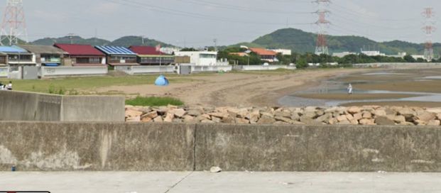 白浜海水浴場(姫路市)の画像