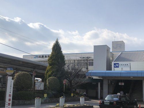 JR福知山線川西池田駅の画像
