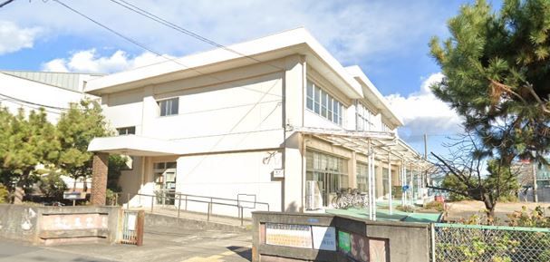 平塚市立江陽中学校の画像