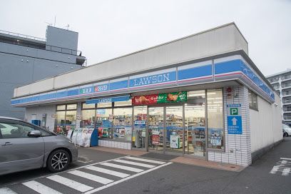 ローソン 芦花公園店の画像