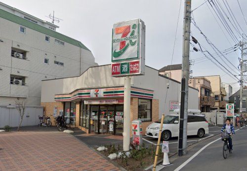 セブン-イレブン 目黒南２丁目店の画像