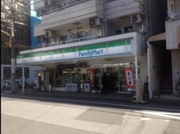 ファミリーマート 鈴木錦糸町店の画像