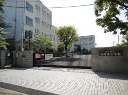 名古屋市立大清水小学校の画像