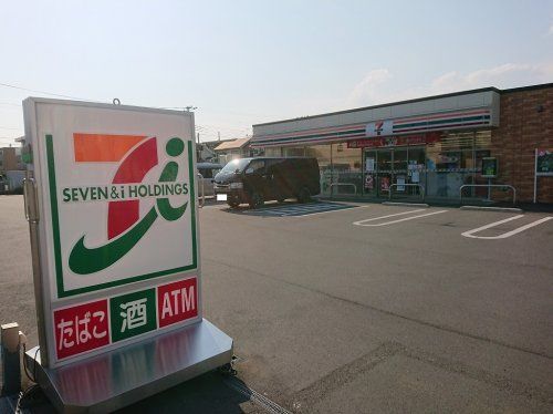 セブンイレブン 茅ヶ崎松林2丁目店の画像