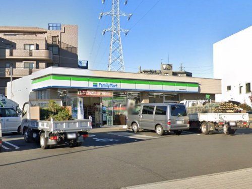 ファミリーマート 相模原西橋本店の画像