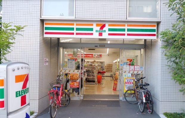 セブンイレブン 名古屋椿町南店の画像