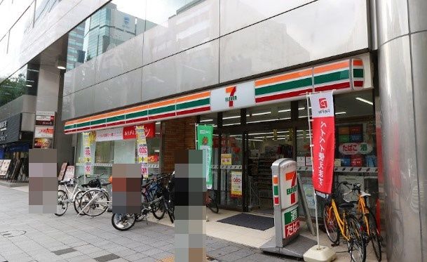 セブンイレブン 名古屋名駅4丁目店の画像